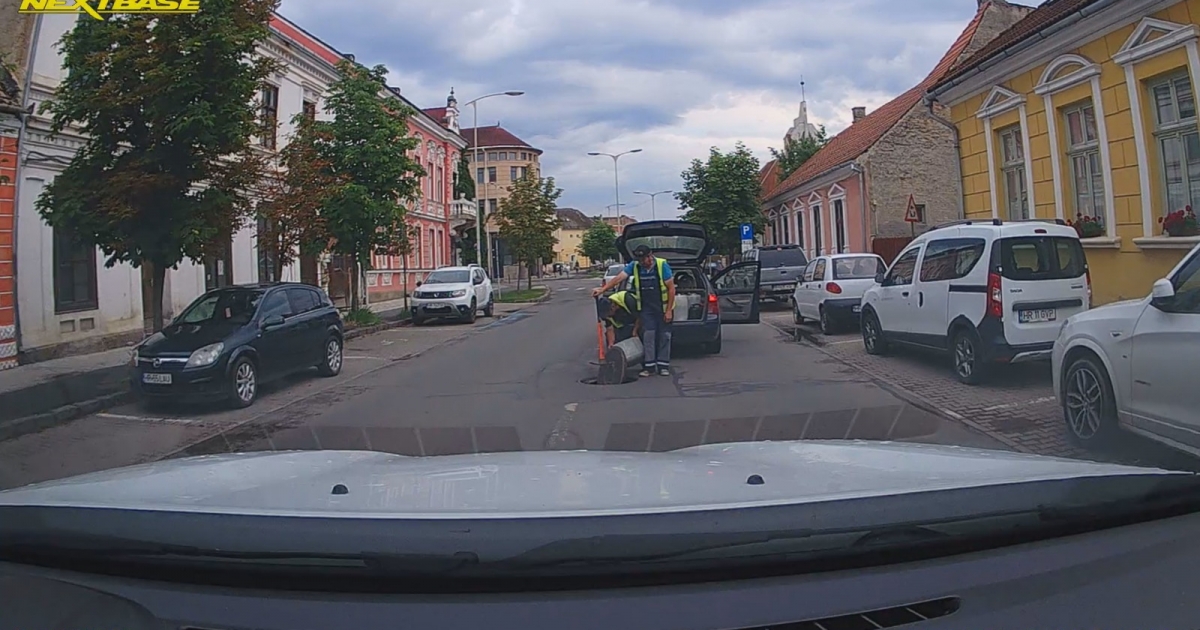 Nem csínytevők, csak szagtalanítanak